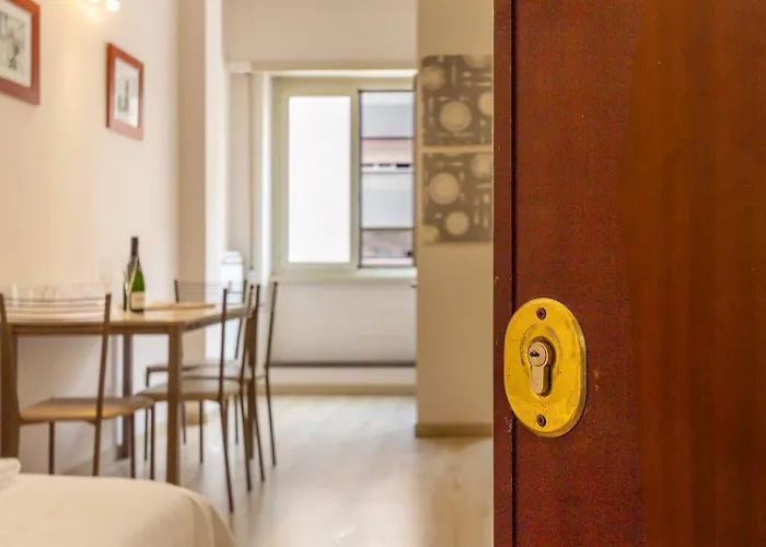 Maison De' Trastevere Appartement