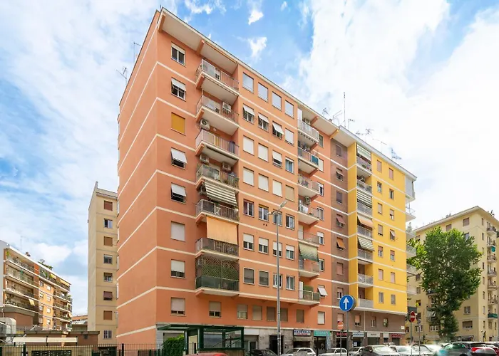 Appartement Maison De' Trastevere Rome